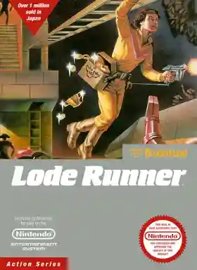 Lode Runner (USA, Europe) (Virtual Console)